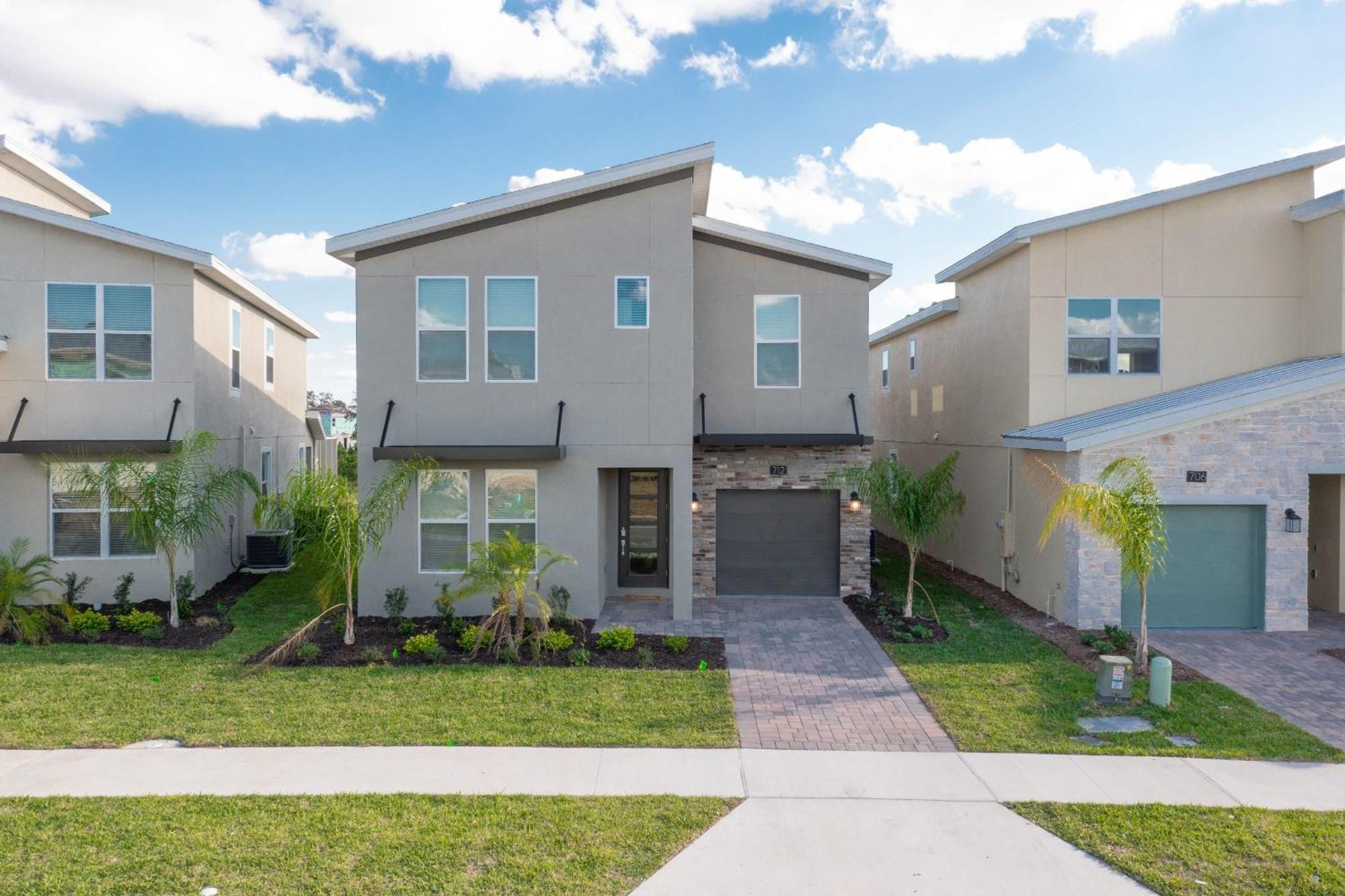 Gorgeous 6 Bd Sf Close To Disney W/ Pool @ Champions Gate Resort 712 Кисими Екстериор снимка