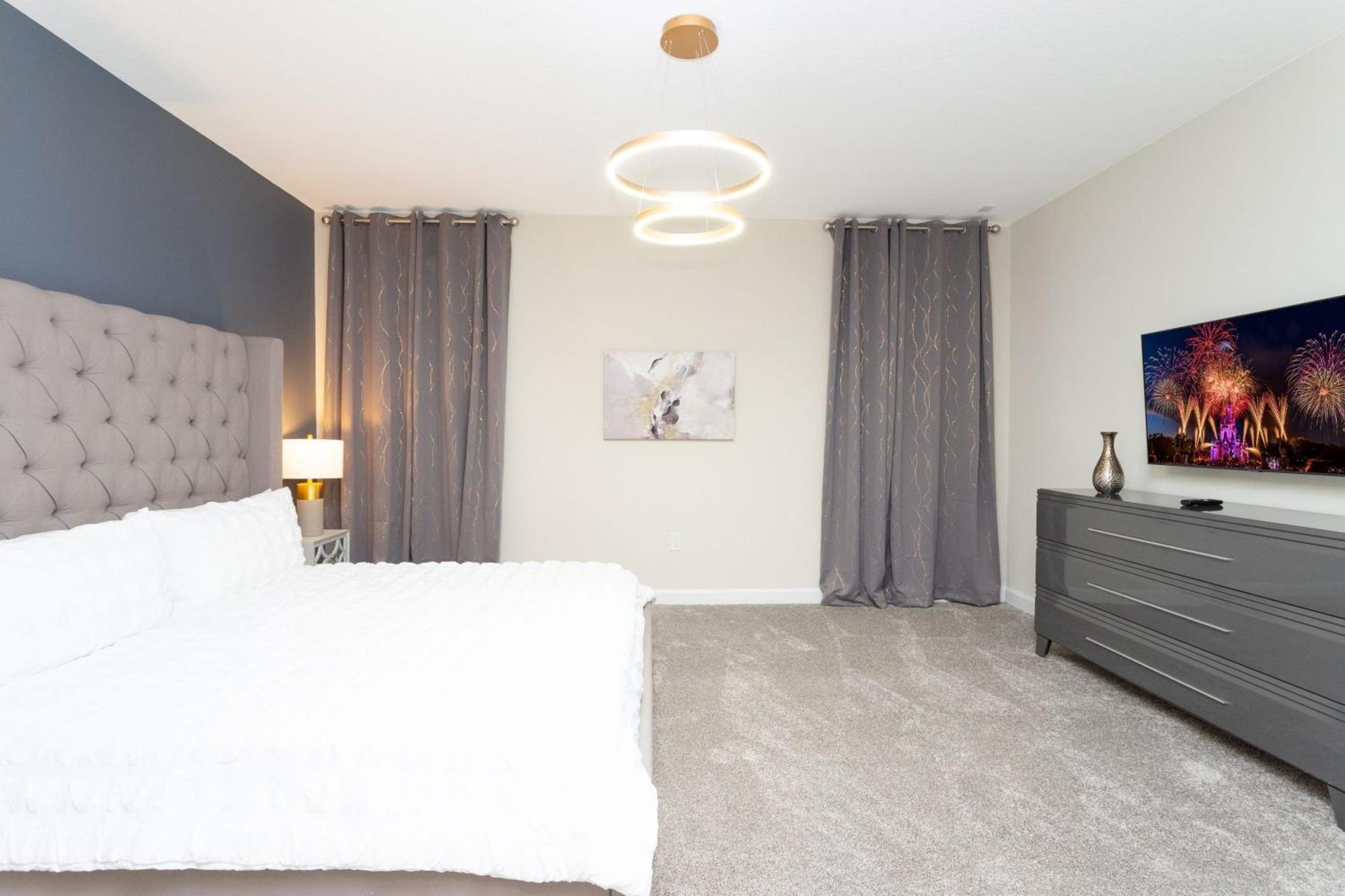 Gorgeous 6 Bd Sf Close To Disney W/ Pool @ Champions Gate Resort 712 Кисими Екстериор снимка