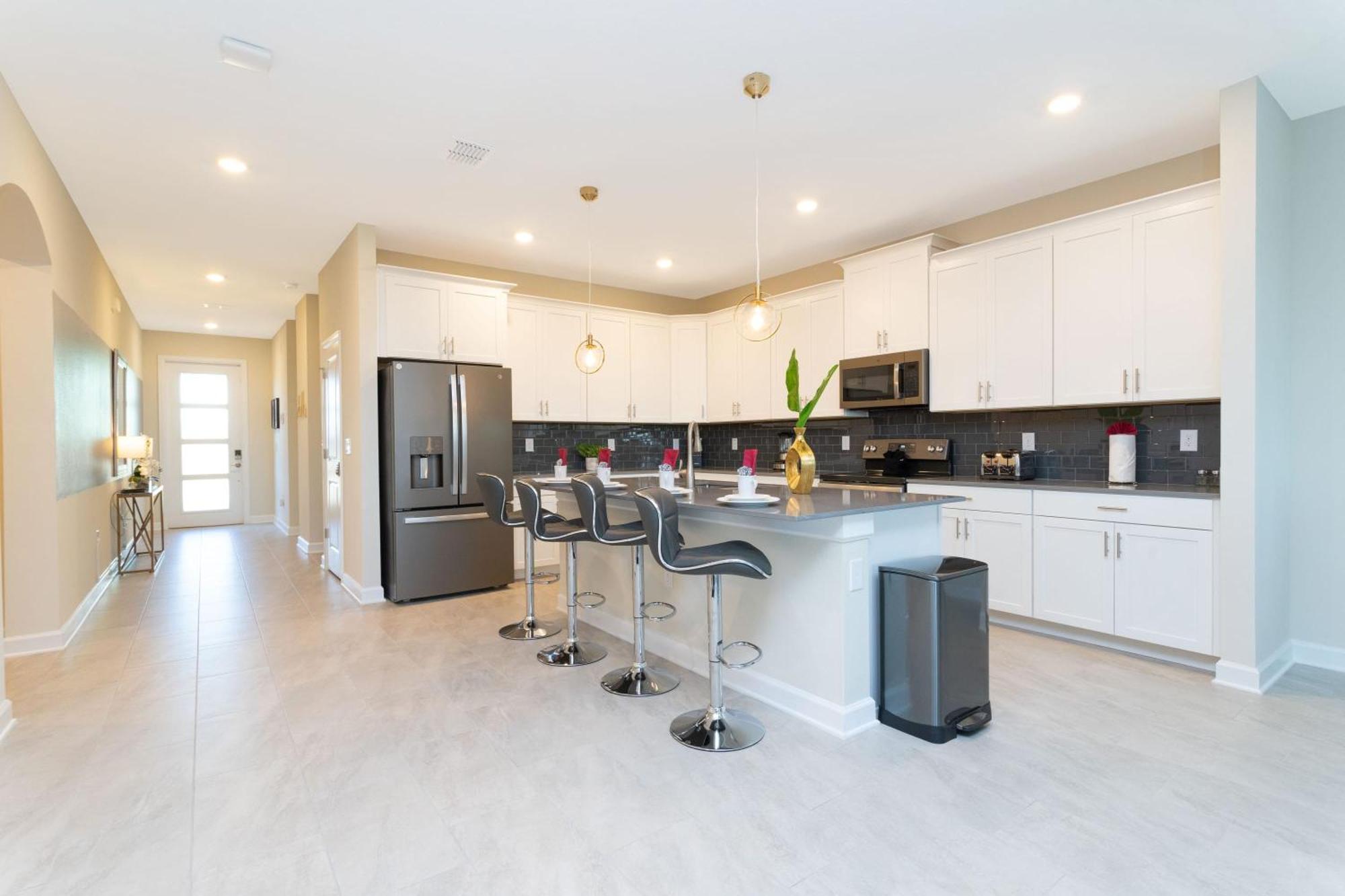 Gorgeous 6 Bd Sf Close To Disney W/ Pool @ Champions Gate Resort 712 Кисими Екстериор снимка